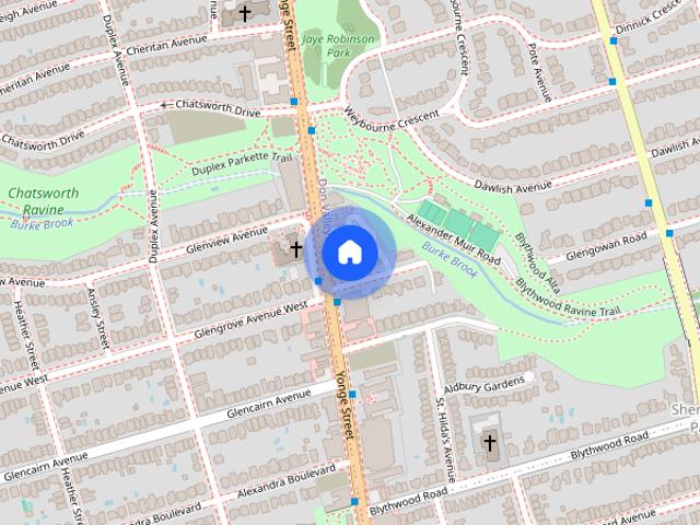 Apartment for rent in Woburn, Ontario