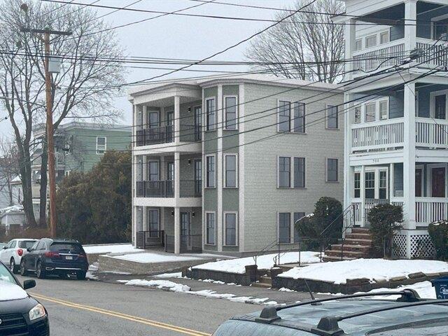 Land for sale in Hyde Park, Boston