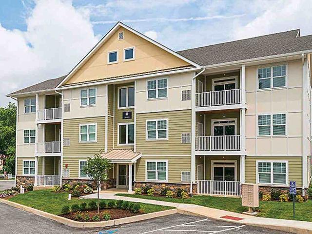 Apartment for rent in Chester, Pennsylvania