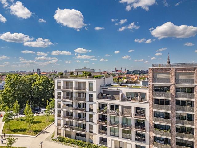 Wohnung kaufen in Au-Haidhausen, München