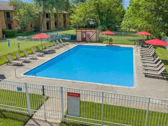 Apartment for rent in Camden, New Jersey