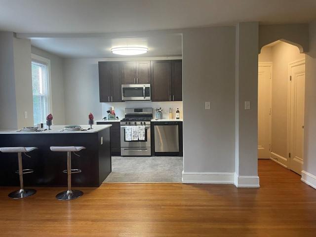 Apartment for rent in Narberth, Pennsylvania