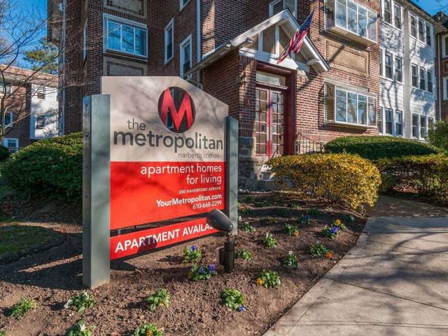 House for rent in Narberth, Pennsylvania