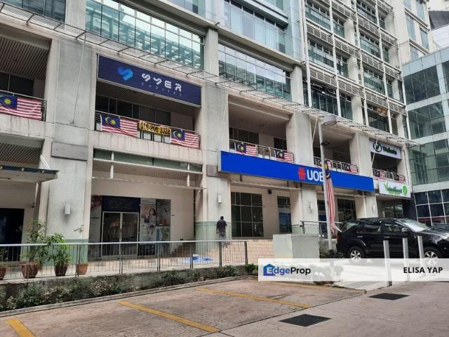Shop for rent in Petaling, Damansara Damai