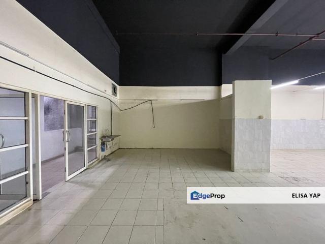 Shop for rent in Petaling, Damansara Damai