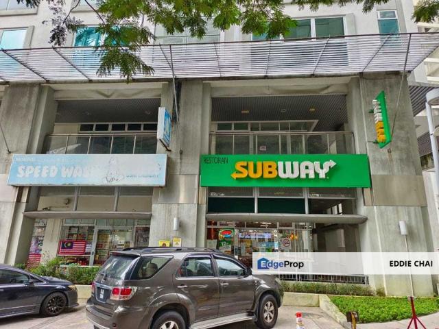 Shop for rent in Petaling, Damansara Damai