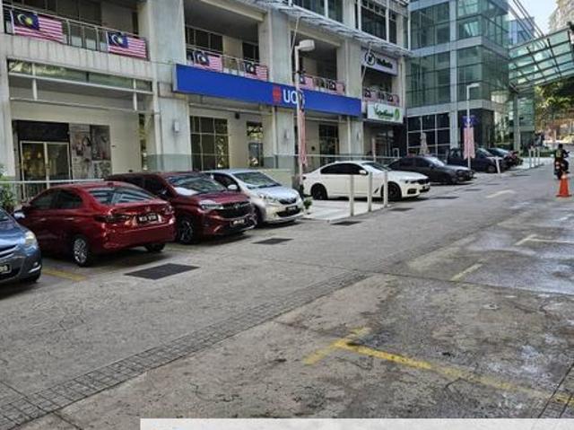 Shop for sale in Petaling, Damansara Damai