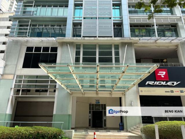 Shop for sale in Petaling, Damansara Damai