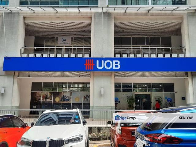 Shop for sale in Petaling, Damansara Damai