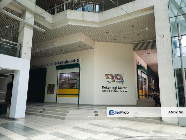 Shop for sale in Petaling, Damansara Damai