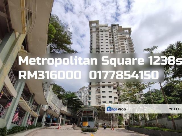 Condominium for sale in Petaling, Damansara Damai