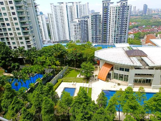 House for rent in Petaling, Damansara Damai