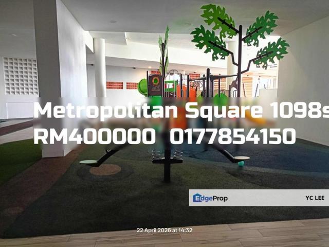 Condominium for sale in Petaling, Damansara Damai