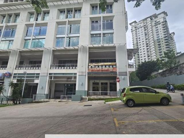 Shop for sale in Petaling, Damansara Damai