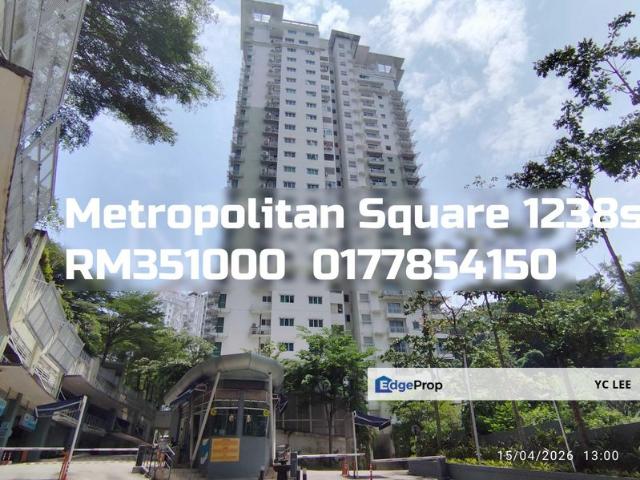 Condominium for sale in Petaling, Damansara Damai