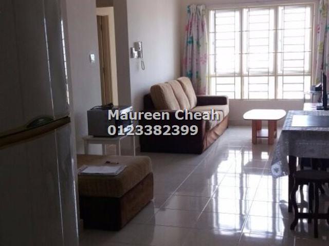 Apartment for rent in Petaling, Damansara Damai