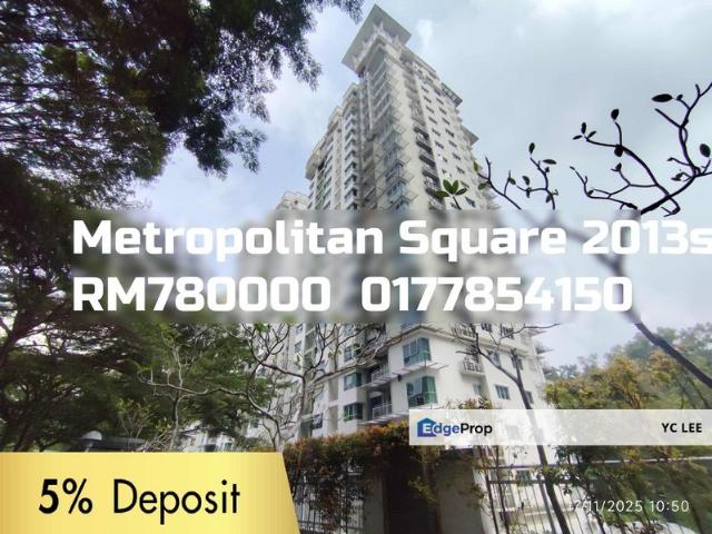 Condominium for sale in PJU 5, Petaling Jaya
