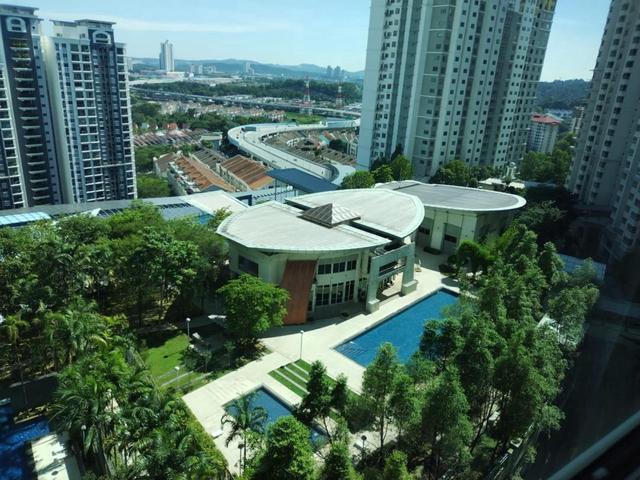 Condominium for sale in Petaling, Damansara Damai