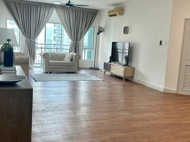 Apartment for rent in Petaling, Damansara Damai