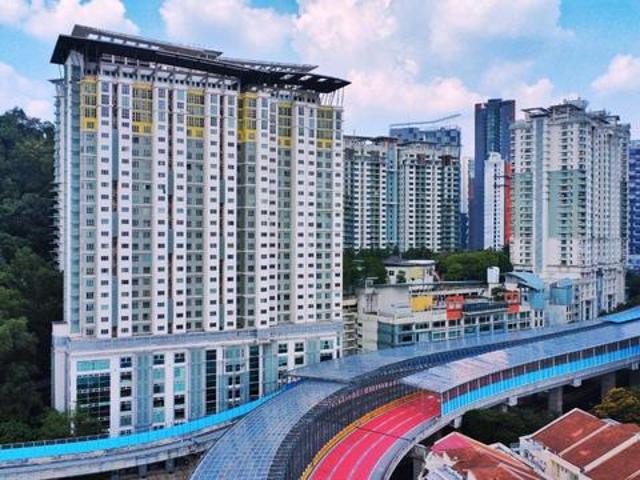 Condominium for sale in Petaling, Damansara Damai
