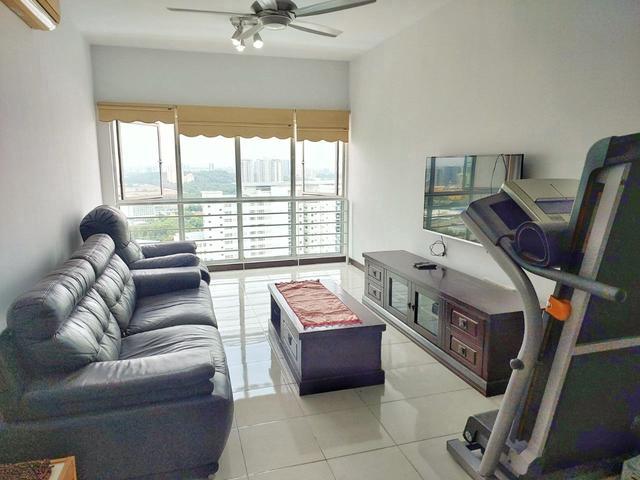 Condominium for rent in Petaling, Damansara Damai
