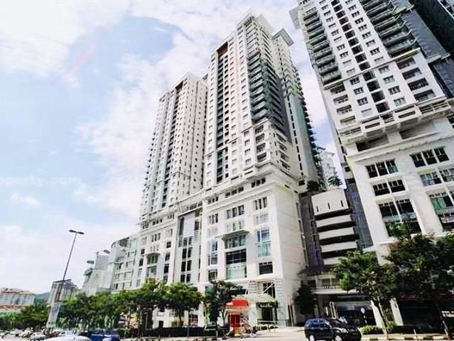 Condominium for sale in Petaling, Damansara Damai