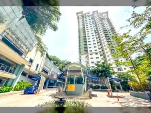 Apartment for rent in Petaling, Damansara Damai