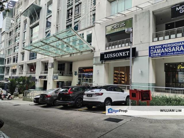 Shop for sale in Petaling, Damansara Damai