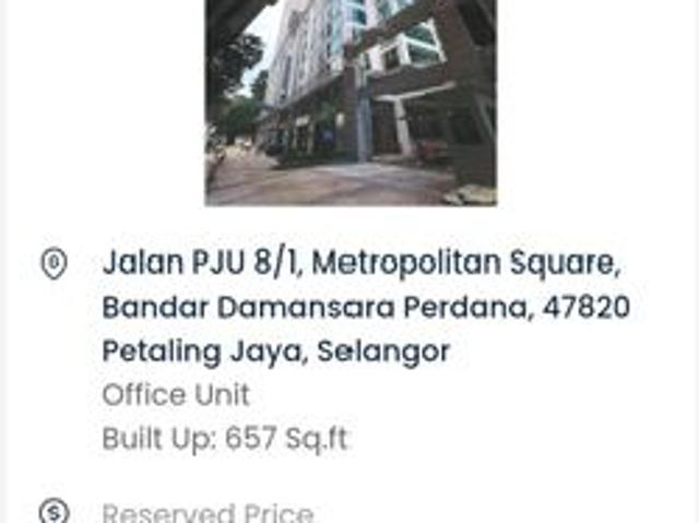 Shop for sale in Petaling Jaya, Petaling