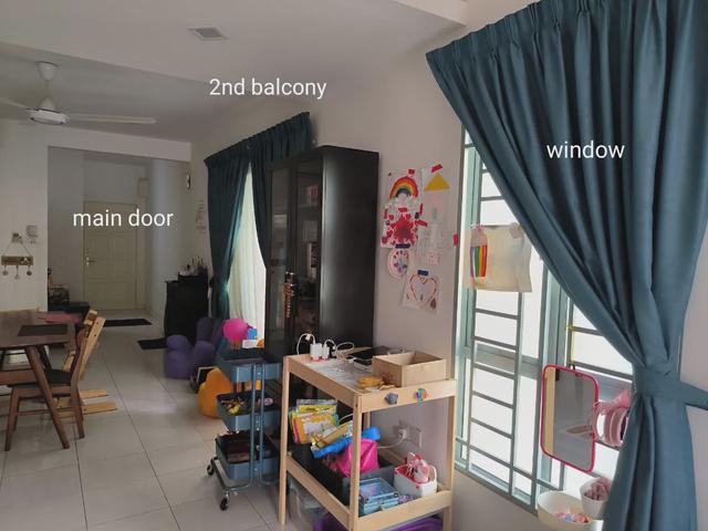 Condominium for rent in Petaling, Damansara Damai