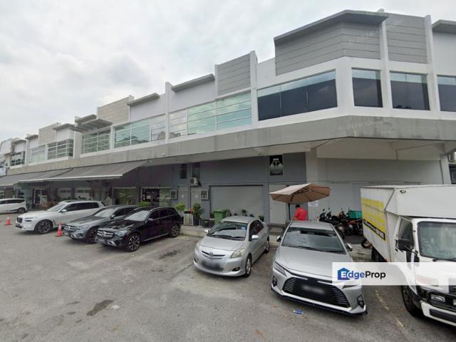 Shop for sale in Petaling, Damansara Damai