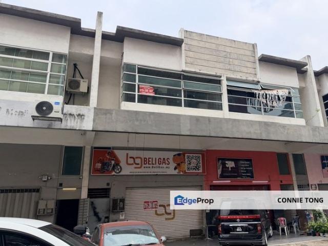 Shop for sale in Petaling, Damansara Damai