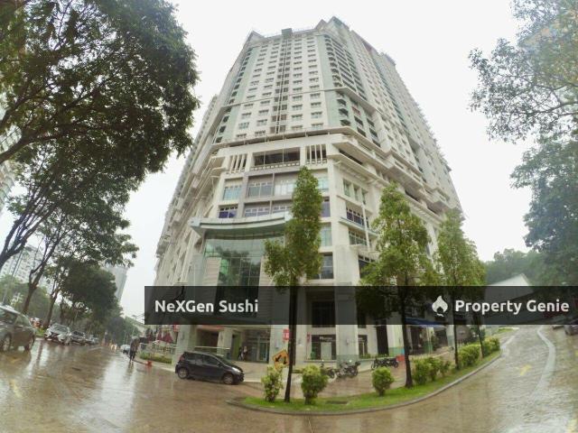 Office for rent in Petaling, Damansara Damai