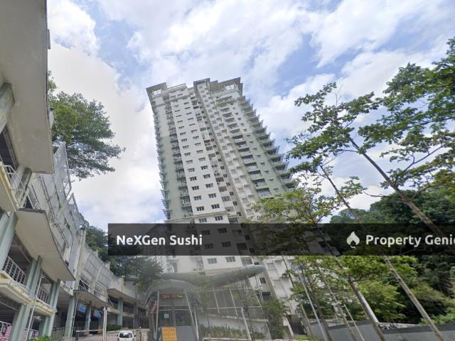 Condominium for rent in Petaling, Damansara Damai
