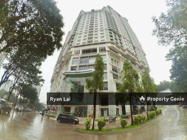 Office for rent in Petaling, Damansara Damai