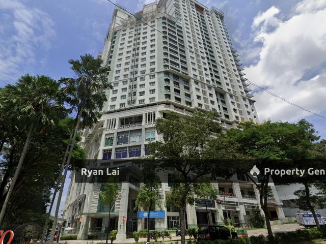 Serviced Residence for rent in Petaling, Damansara Damai