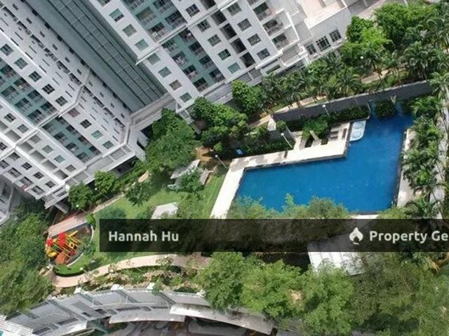 Apartment for rent in Petaling, Damansara Damai
