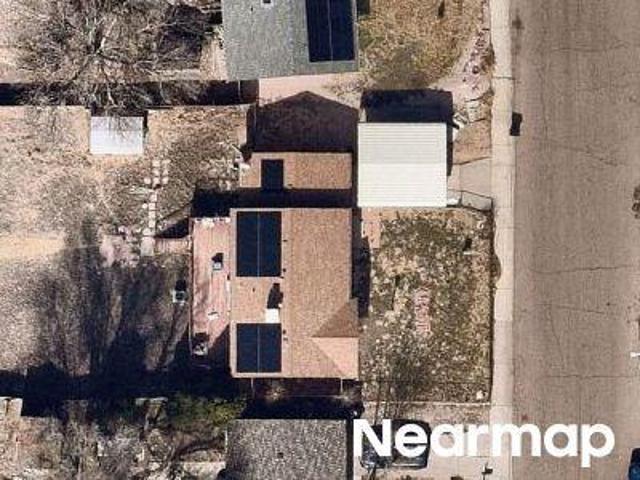 House for sale in Colorado Springs, Colorado