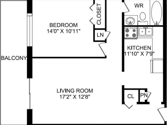 Apartment for rent in Waterloo, Ontario