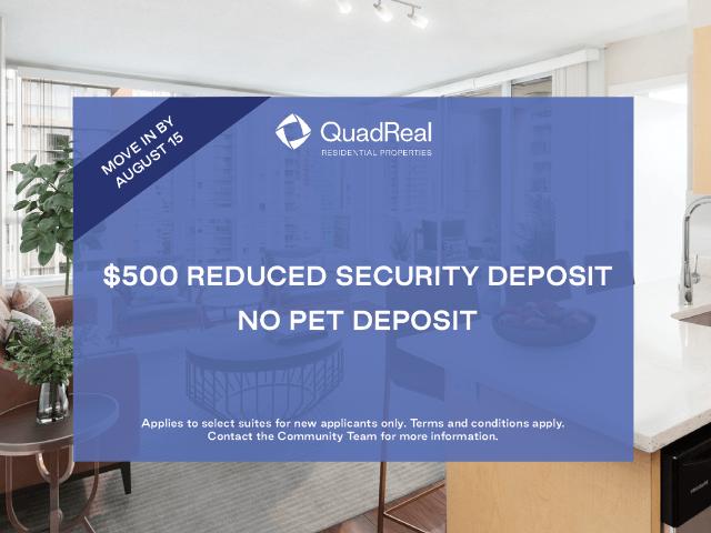 Apartment for rent in Vancouver, British Columbia