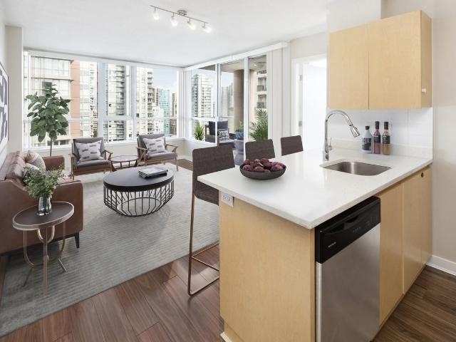 Apartment for rent in Vancouver, British Columbia