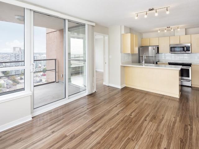 Apartment for rent in Vancouver, British Columbia