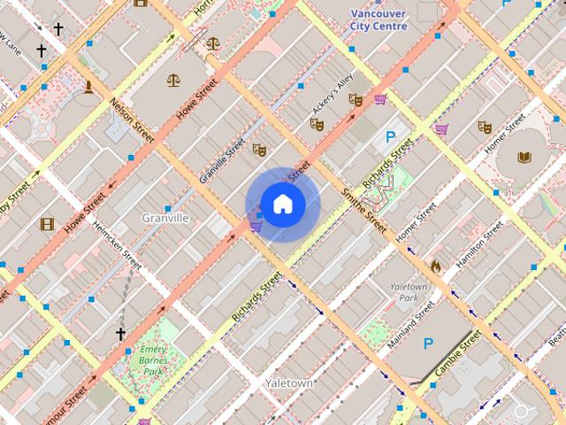 Apartment for rent in Vancouver, British Columbia