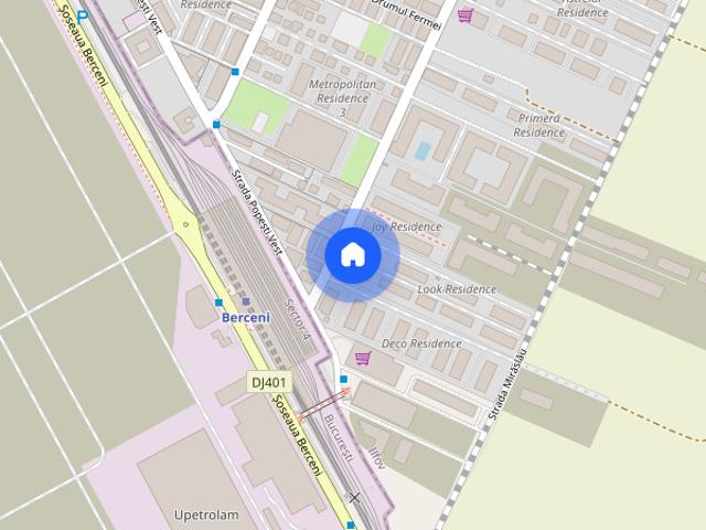 Apartament închirieri în Popesti Leordeni, București