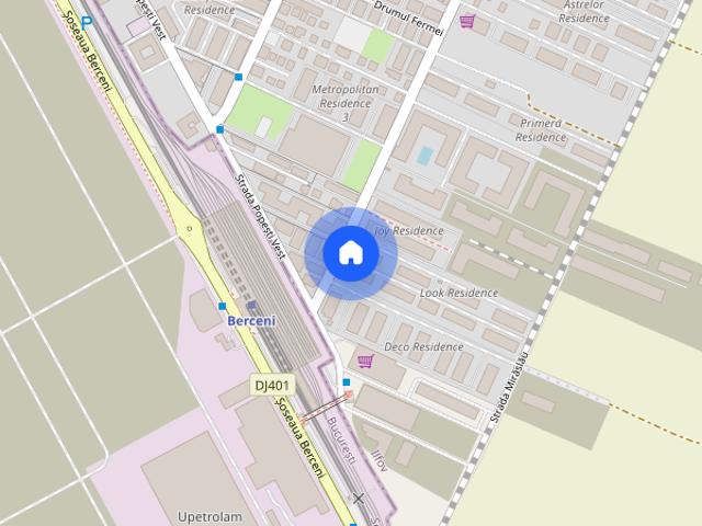 Apartament închirieri în Popești, Popești-Leordeni