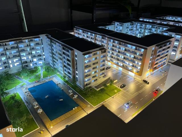 Apartament vânzări în Berceni, Ilfov