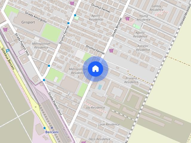 Apartament închirieri în Popești, Popești-Leordeni