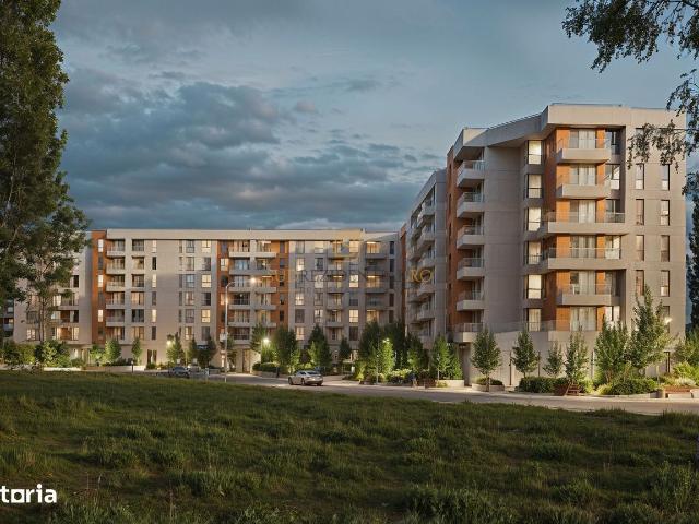 Apartament vânzări în Popesti Leordeni, București