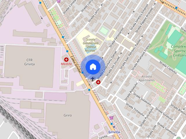 Apartament închirieri în București
