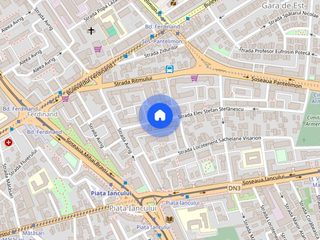 Apartament închirieri în Dimitrov, București